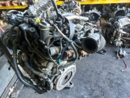 
										FORD Komplett Motor (Segédberendezésekkel) full									