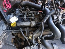 
										OPEL Komplett Motor (Segédberendezésekkel) full									