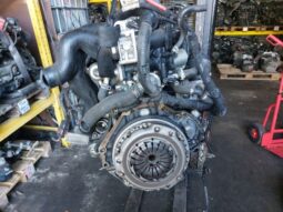 
										OPEL Komplett Motor (Segédberendezésekkel) full									