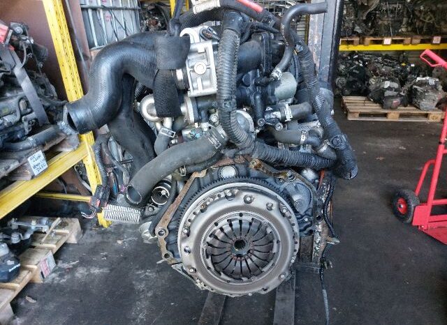 
								OPEL Komplett Motor (Segédberendezésekkel) full									