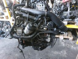 
										OPEL Komplett Motor (Segédberendezésekkel) full									
