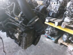 
										OPEL Komplett Motor (Segédberendezésekkel) full									