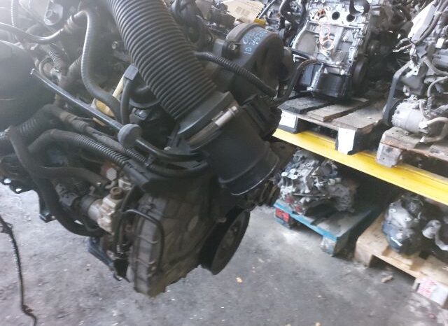 
								OPEL Komplett Motor (Segédberendezésekkel) full									