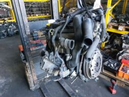 
										OPEL Komplett Motor (Segédberendezésekkel) full									