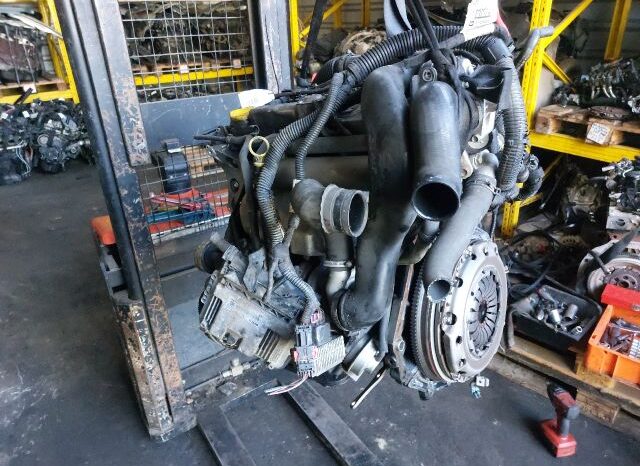 
								OPEL Komplett Motor (Segédberendezésekkel) full									