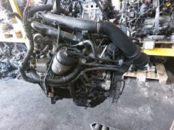 
										OPEL Komplett Motor (Segédberendezésekkel) full									