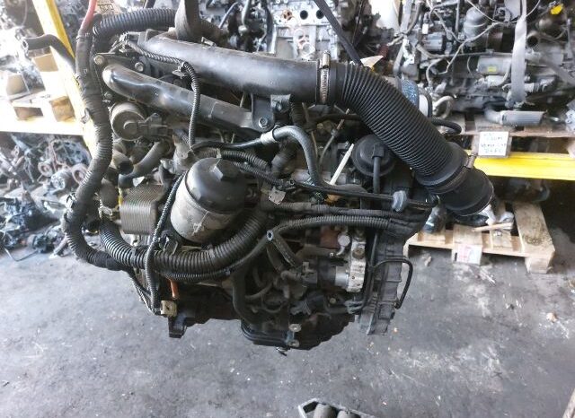 
								OPEL Komplett Motor (Segédberendezésekkel) full									