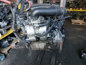 OPEL Komplett Motor (Segédberendezésekkel)
