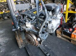 
										OPEL Komplett Motor (Segédberendezésekkel) full									