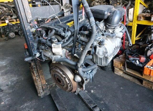 
								OPEL Komplett Motor (Segédberendezésekkel) full									