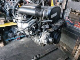 OPEL Komplett Motor (Segédberendezésekkel)