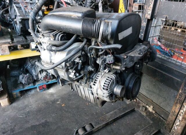 
								OPEL Komplett Motor (Segédberendezésekkel) full									