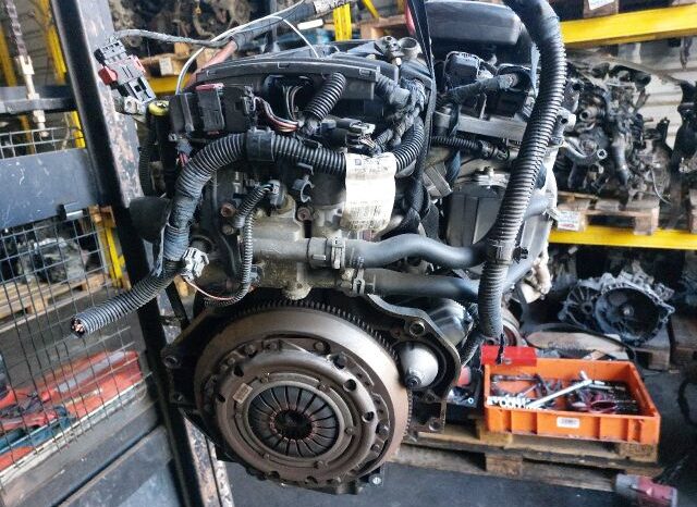 
								OPEL Komplett Motor (Segédberendezésekkel) full									