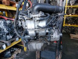 
										OPEL Komplett Motor (Segédberendezésekkel) full									
