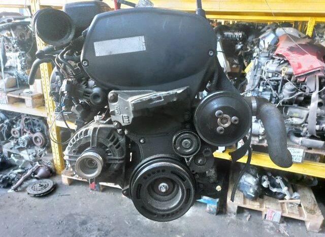 
								OPEL Komplett Motor (Segédberendezésekkel) full									