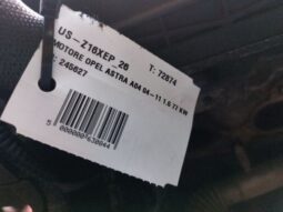
										OPEL Komplett Motor (Segédberendezésekkel) full									