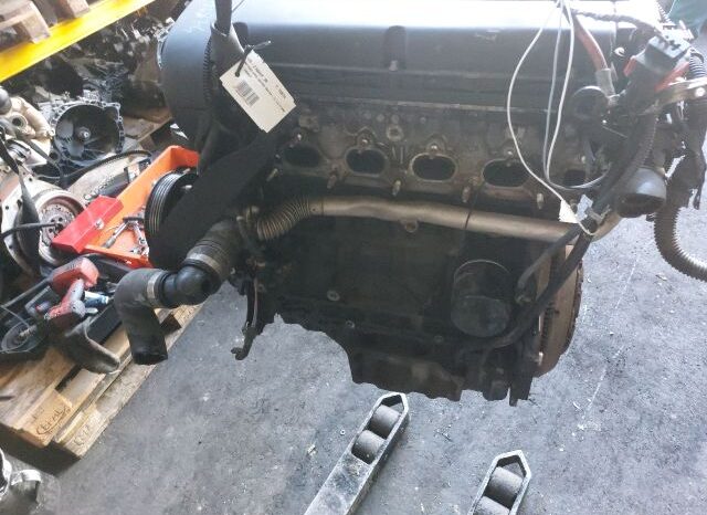 
								OPEL Komplett Motor (Segédberendezésekkel) full									