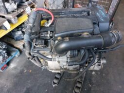 
										OPEL Komplett Motor (Segédberendezésekkel) full									