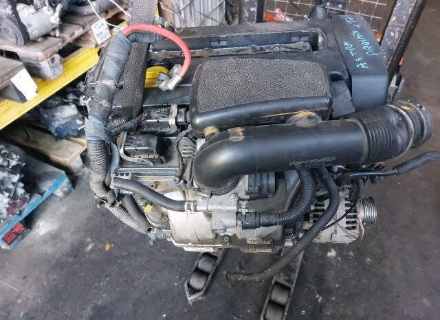 
								OPEL Komplett Motor (Segédberendezésekkel) full									