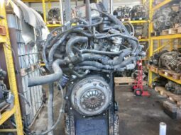 
										VW Komplett Motor (Segédberendezésekkel) full									