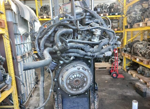 
								VW Komplett Motor (Segédberendezésekkel) full									