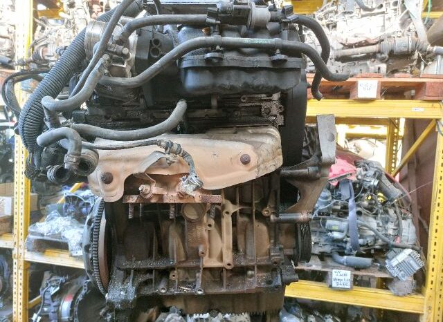 
								VW Komplett Motor (Segédberendezésekkel) full									