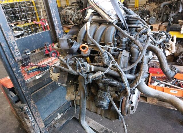 
								VW Komplett Motor (Segédberendezésekkel) full									