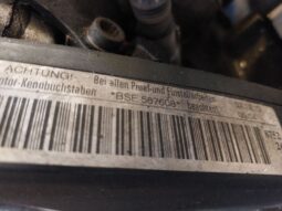 
										VW Komplett Motor (Segédberendezésekkel) full									