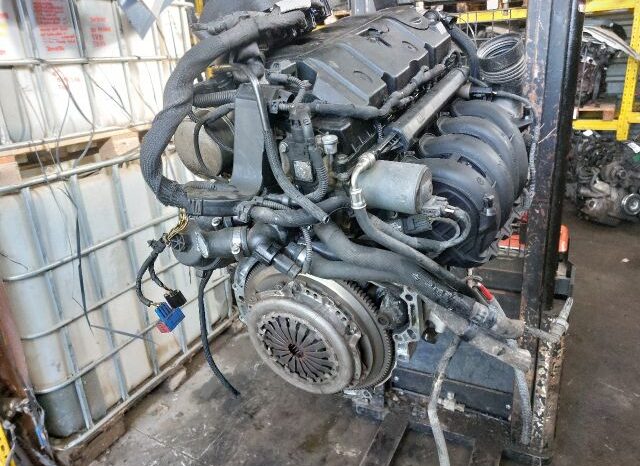 
								MINI Komplett Motor (Segédberendezésekkel) full									