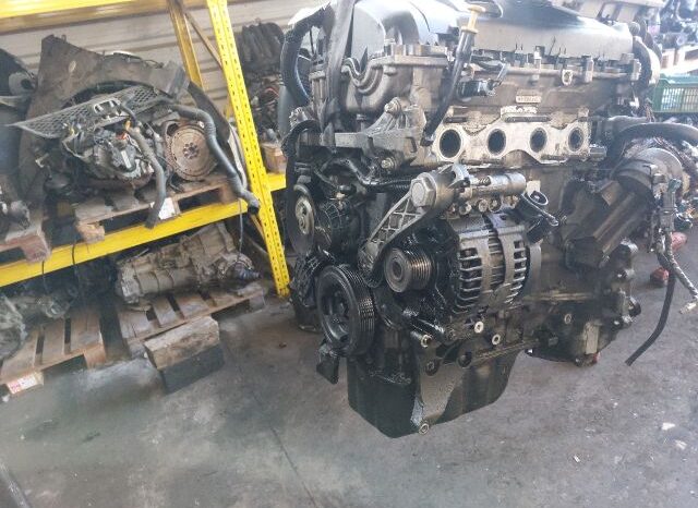 
								MINI Komplett Motor (Segédberendezésekkel) full									