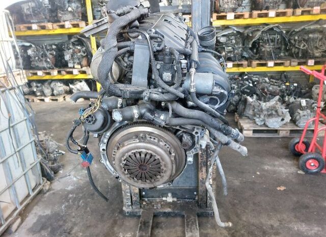 
								MINI Komplett Motor (Segédberendezésekkel) full									