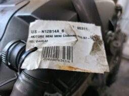 
										MINI Komplett Motor (Segédberendezésekkel) full									