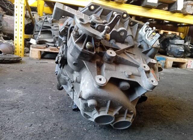 
								MINI Váltó (Mechanikus) full									