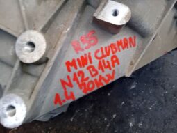 
										MINI Váltó (Mechanikus) full									