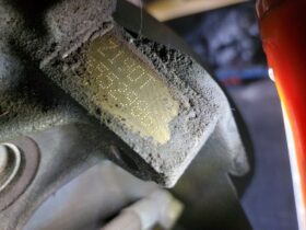 OPEL Komplett Motor (Segédberendezésekkel)