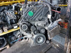 OPEL Komplett Motor (Segédberendezésekkel)
