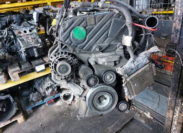 
								OPEL Komplett Motor (Segédberendezésekkel) full									
