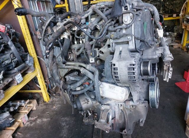 
								OPEL Komplett Motor (Segédberendezésekkel) full									