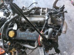
										OPEL Komplett Motor (Segédberendezésekkel) full									