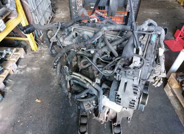 
								OPEL Komplett Motor (Segédberendezésekkel) full									