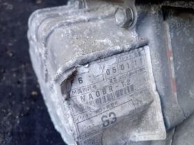 TOYOTA Automata Váltó