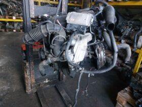 OPEL Komplett Motor (Segédberendezésekkel)