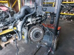 
										OPEL Komplett Motor (Segédberendezésekkel) full									