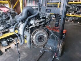 OPEL Komplett Motor (Segédberendezésekkel)