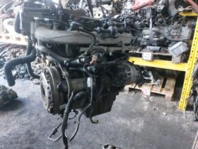 OPEL Komplett Motor (Segédberendezésekkel)