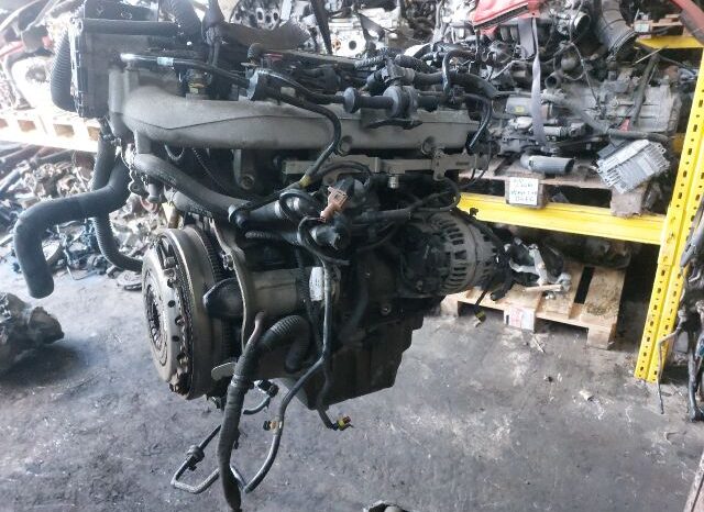 
								OPEL Komplett Motor (Segédberendezésekkel) full									