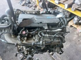 OPEL Komplett Motor (Segédberendezésekkel)