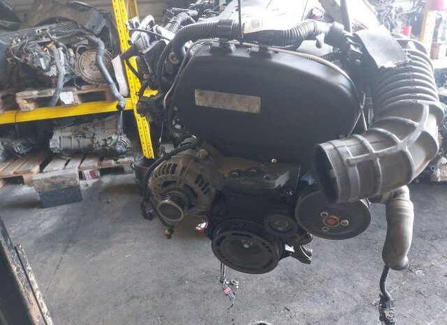 
								OPEL Komplett Motor (Segédberendezésekkel) full									