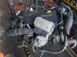 
										OPEL Komplett Motor (Segédberendezésekkel) full									