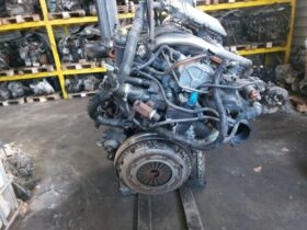 FORD Komplett Motor (Segédberendezésekkel)